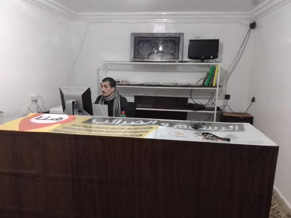 Welcome Home Beni Mellal Exterior photo